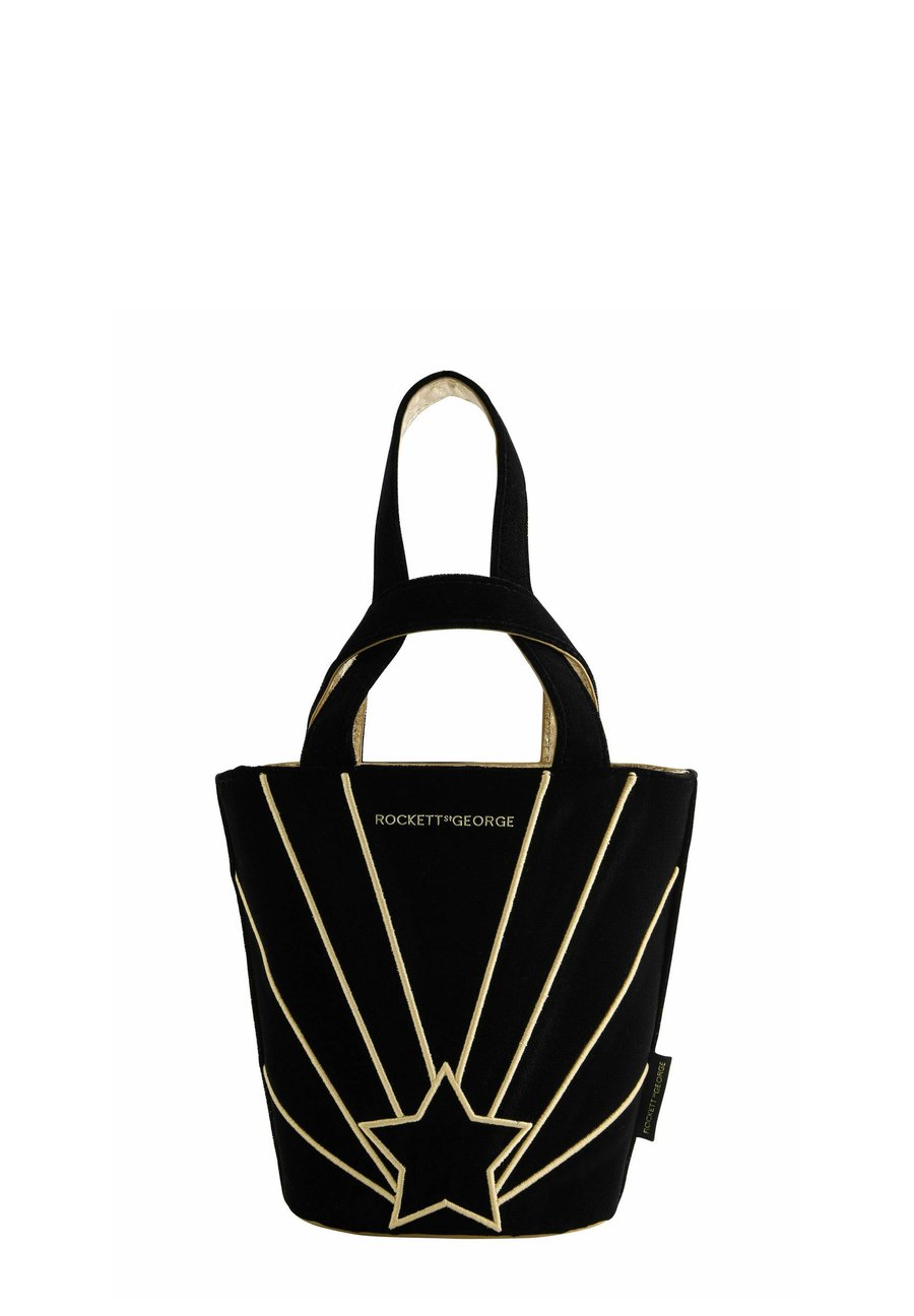 

Сумка-шоппер Rockett St George Tote bag, Black