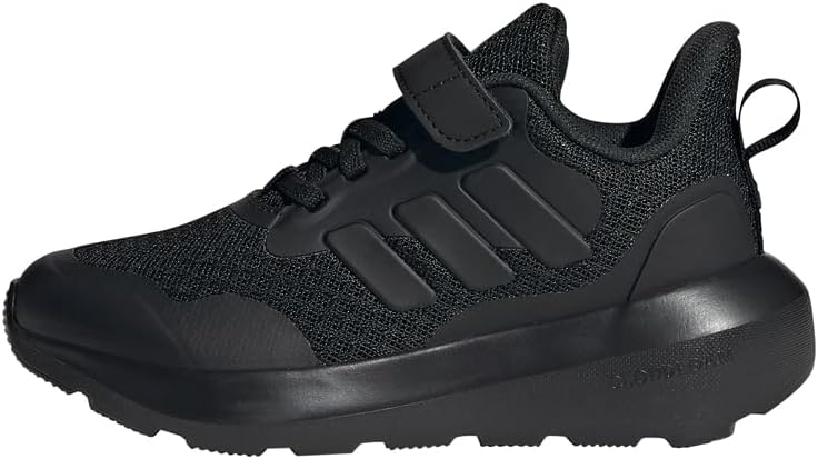 

Детские кроссовки Adidas Fortarun 3.0 (унисекс), черный/серый