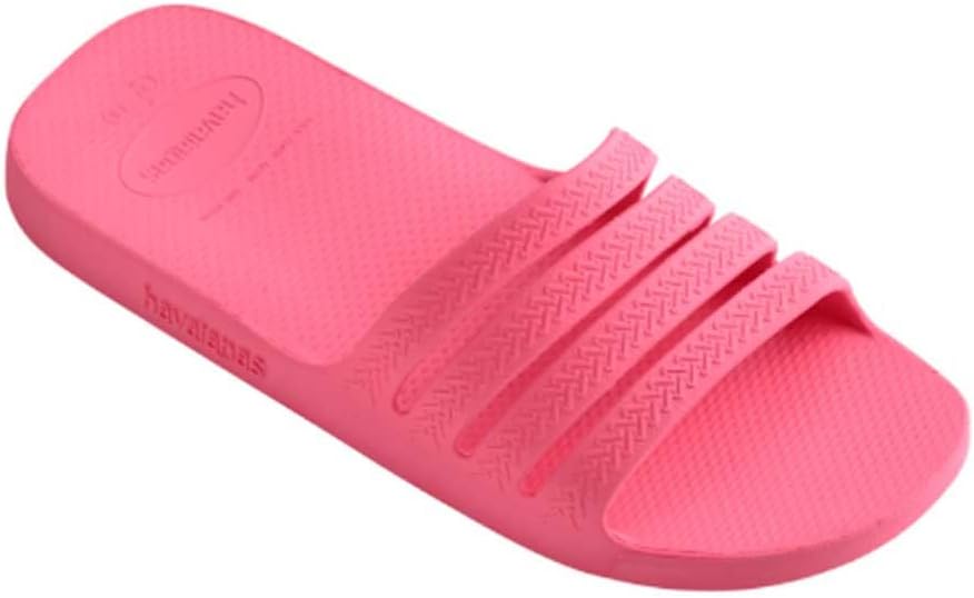 Мужские классические вьетнамки Havaianas, розовый — фото 2
