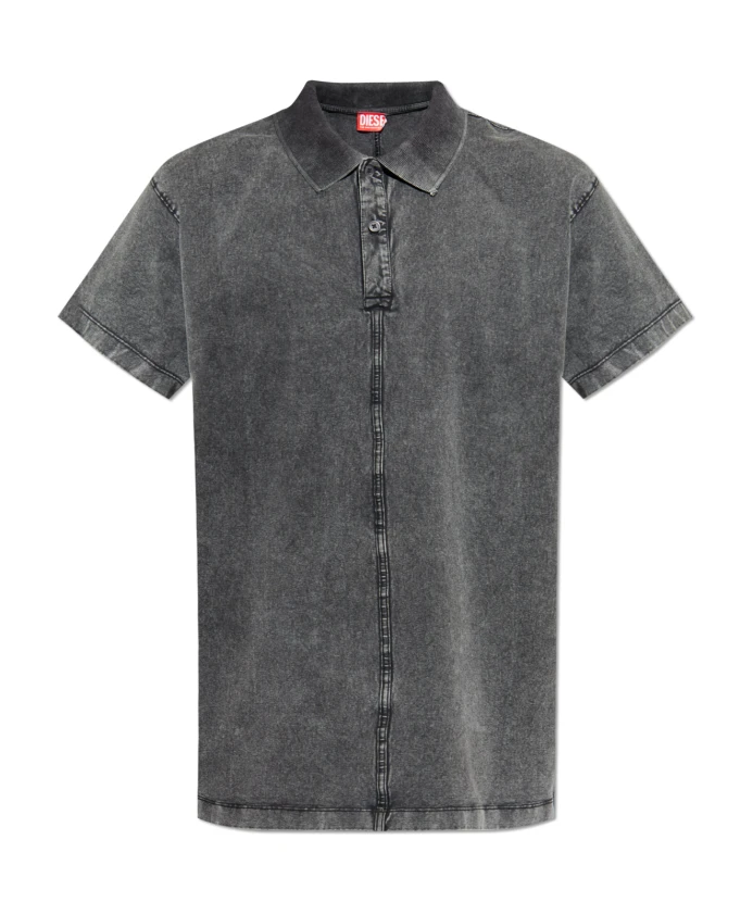 

Футболка-Поло t-nomely Diesel, серый