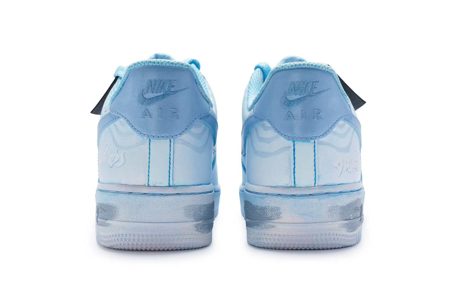 

Кроссовки Nike Air Force 1 Skateboard Shoes Men Low-Top White