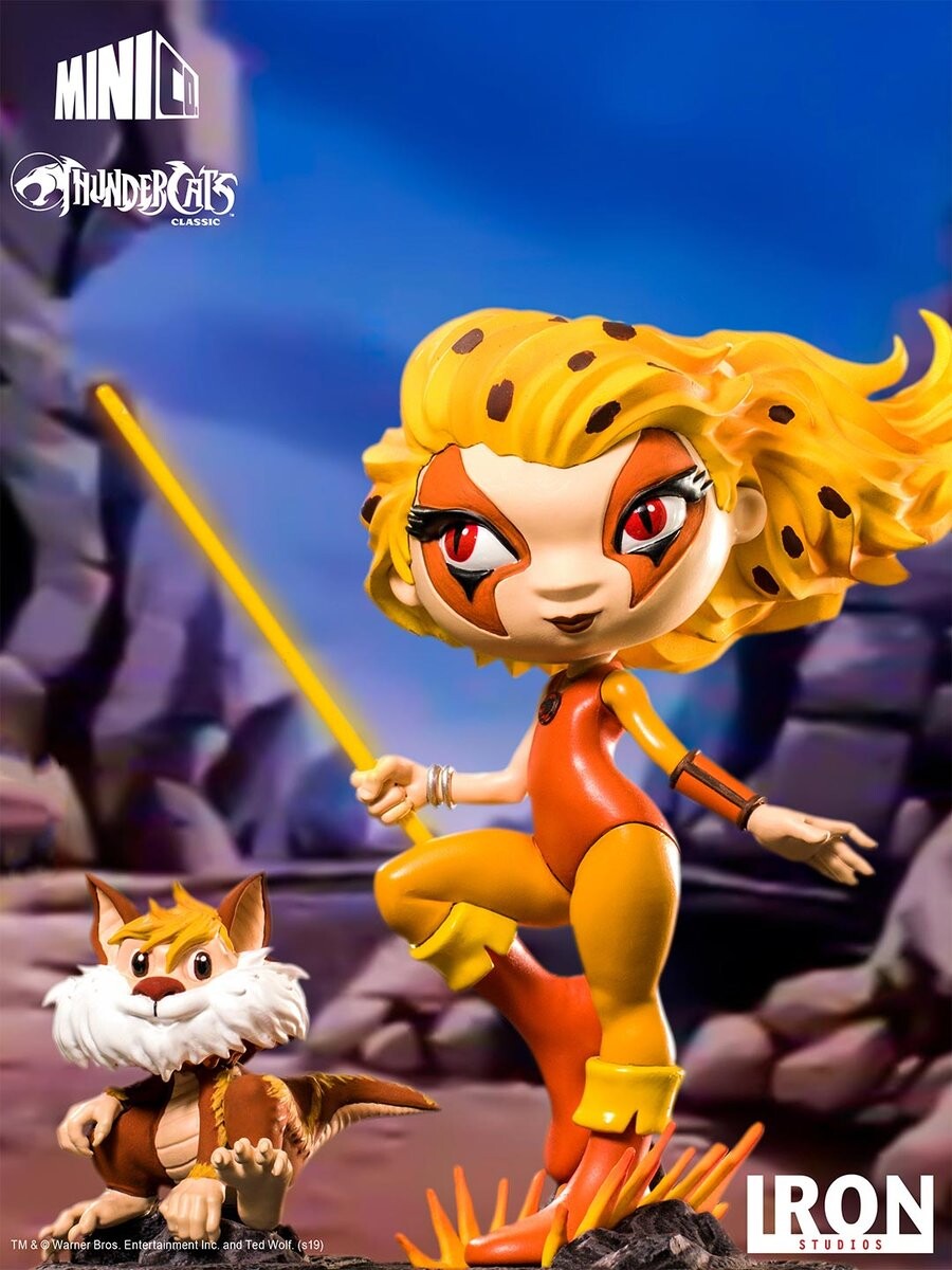 

Минико Thundercats Читара И Снарф Фигурка Inna marka