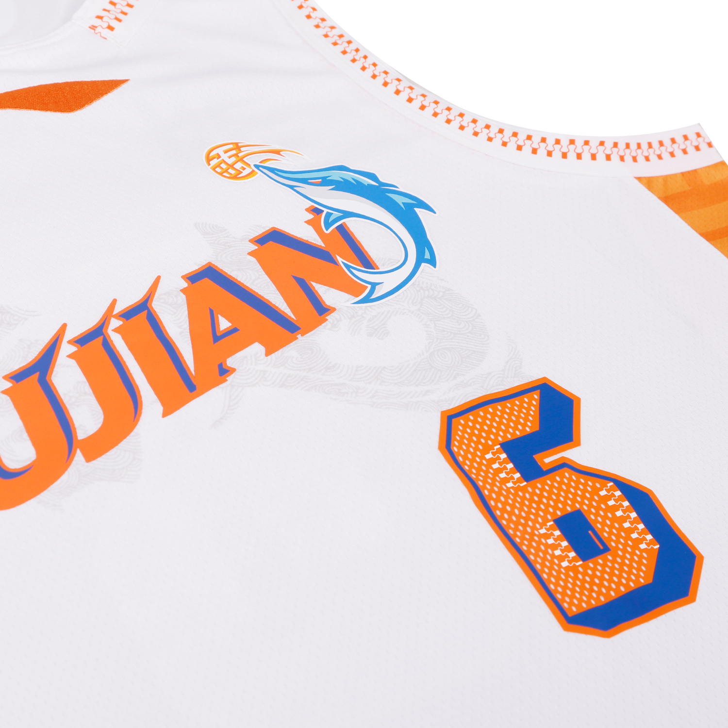 Баскетбольная одежда Li Ning унисекс, alliance edition-zou yang — фото 4