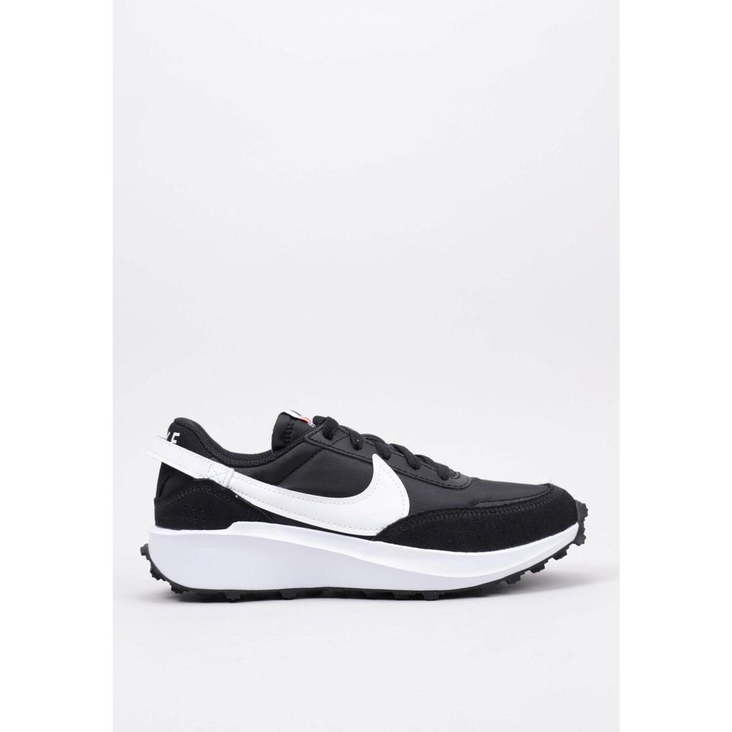 Женская спортивная обувь NIKE Nike Waffle Debut Black, цвет blanco