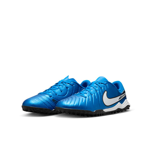Кроссовки tiempo legend 10 academy tf 'soar white' Nike, мультиколор — фото 3