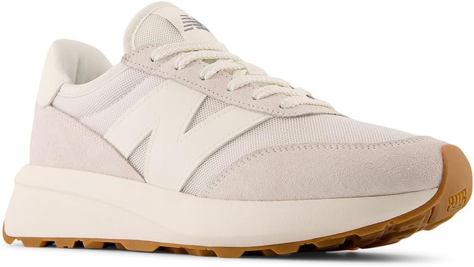 

Кроссовки New Balance Unisex-Adult 370 V1, Sea Salt/Reflection