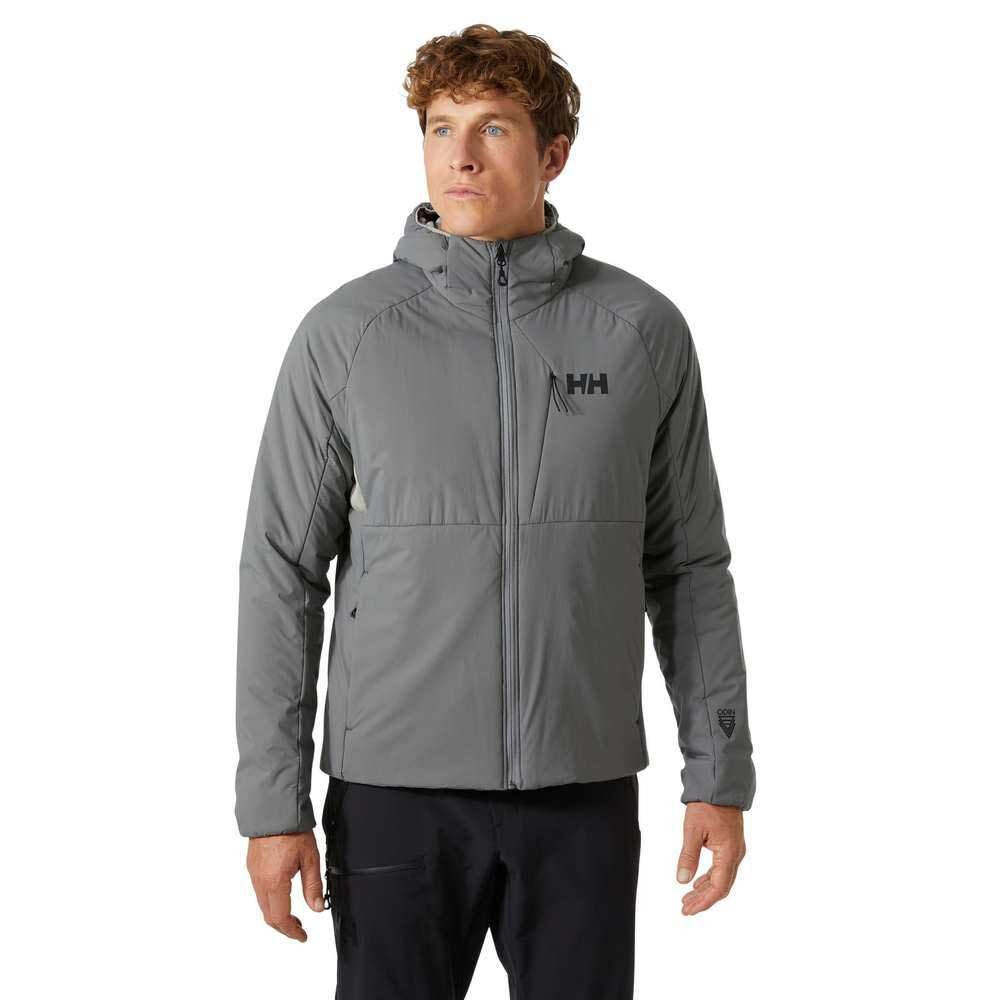 

Куртка Helly Hansen Odin Stretch Insulat 2.0, серый