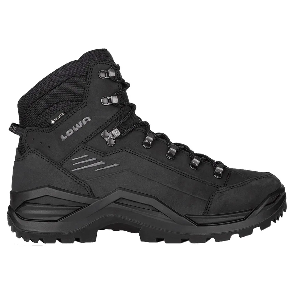 

Походные ботинки Lowa Renegade Evo Goretex Mid Wide, черный