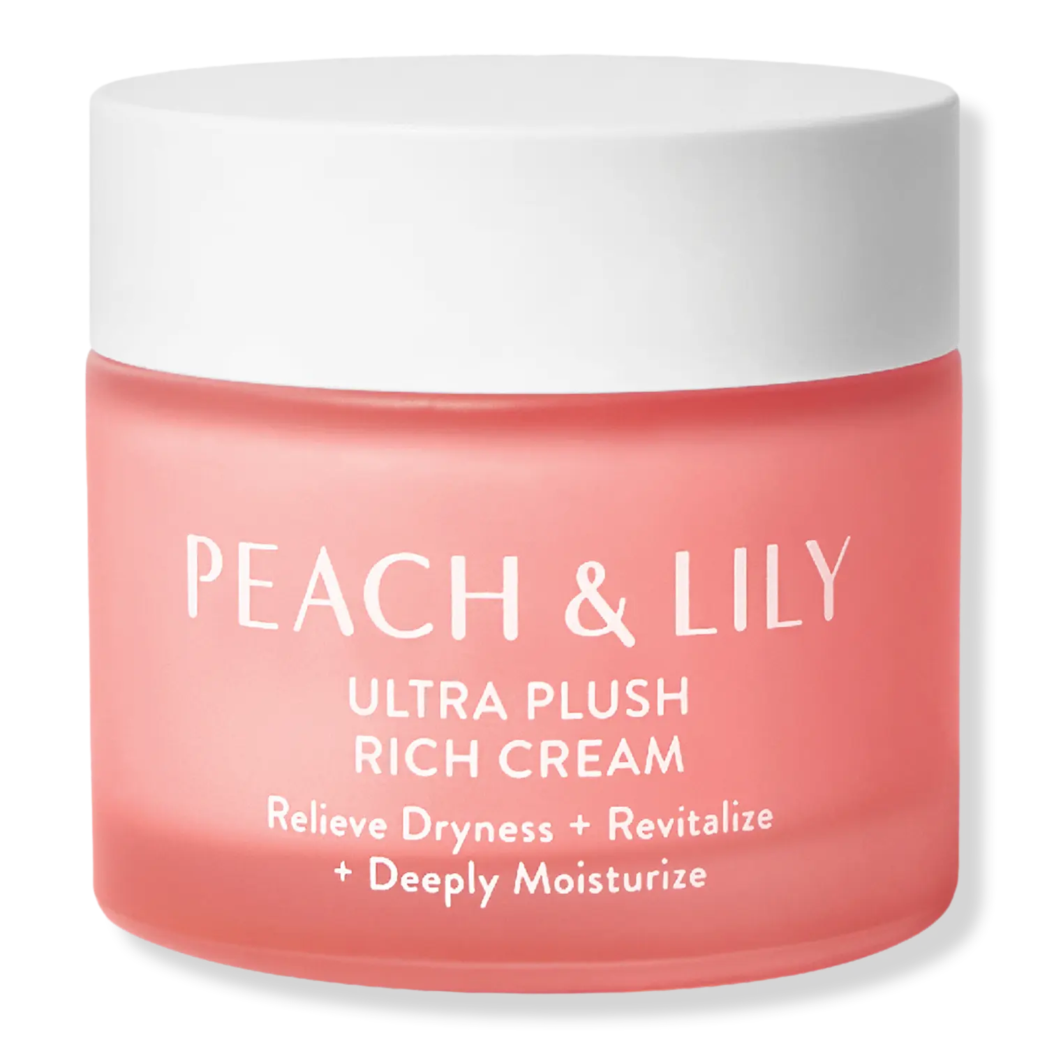 

Ультра-роскошный насыщенный крем PEACH & LILY