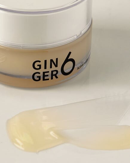 Крем для лица — Активный водный , Ginger , Inna marka, 50 мл — фото 4