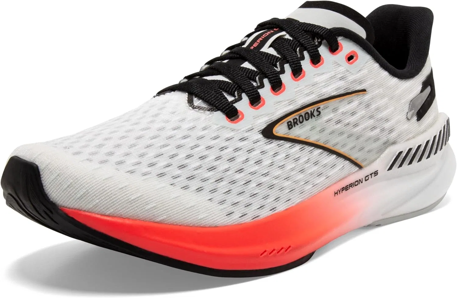 Мужские кроссовки Hyperion GTS Brooks, Blue Fiery Coral Orange