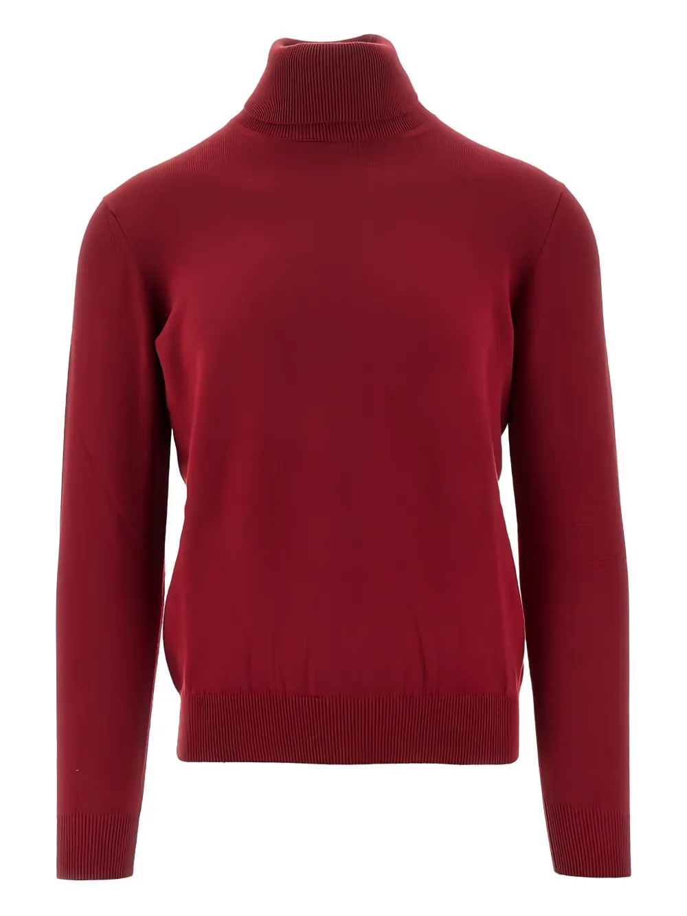 

Свитер с высоким воротником Piacenza 1733, красный