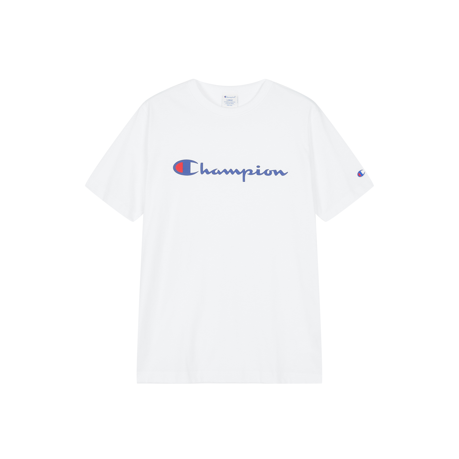 

Футболка SS26 US Version Unisex Champion, белый