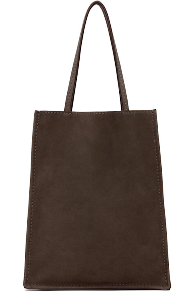 

Коричневый Маленький To Go Tote The Row