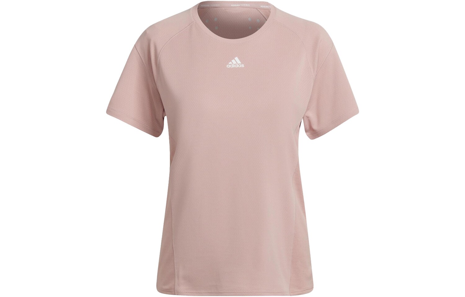 

Футболка женская розовая Adidas