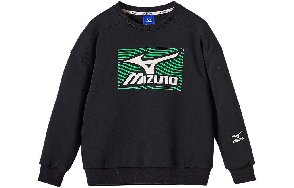 

Детская толстовка Mizuno, черный