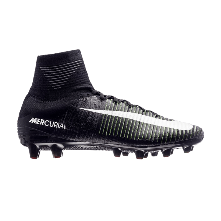 

Бутсы Nike Mercurial Superfly 5 AG Pro 'Dark Lightning Pack', черный