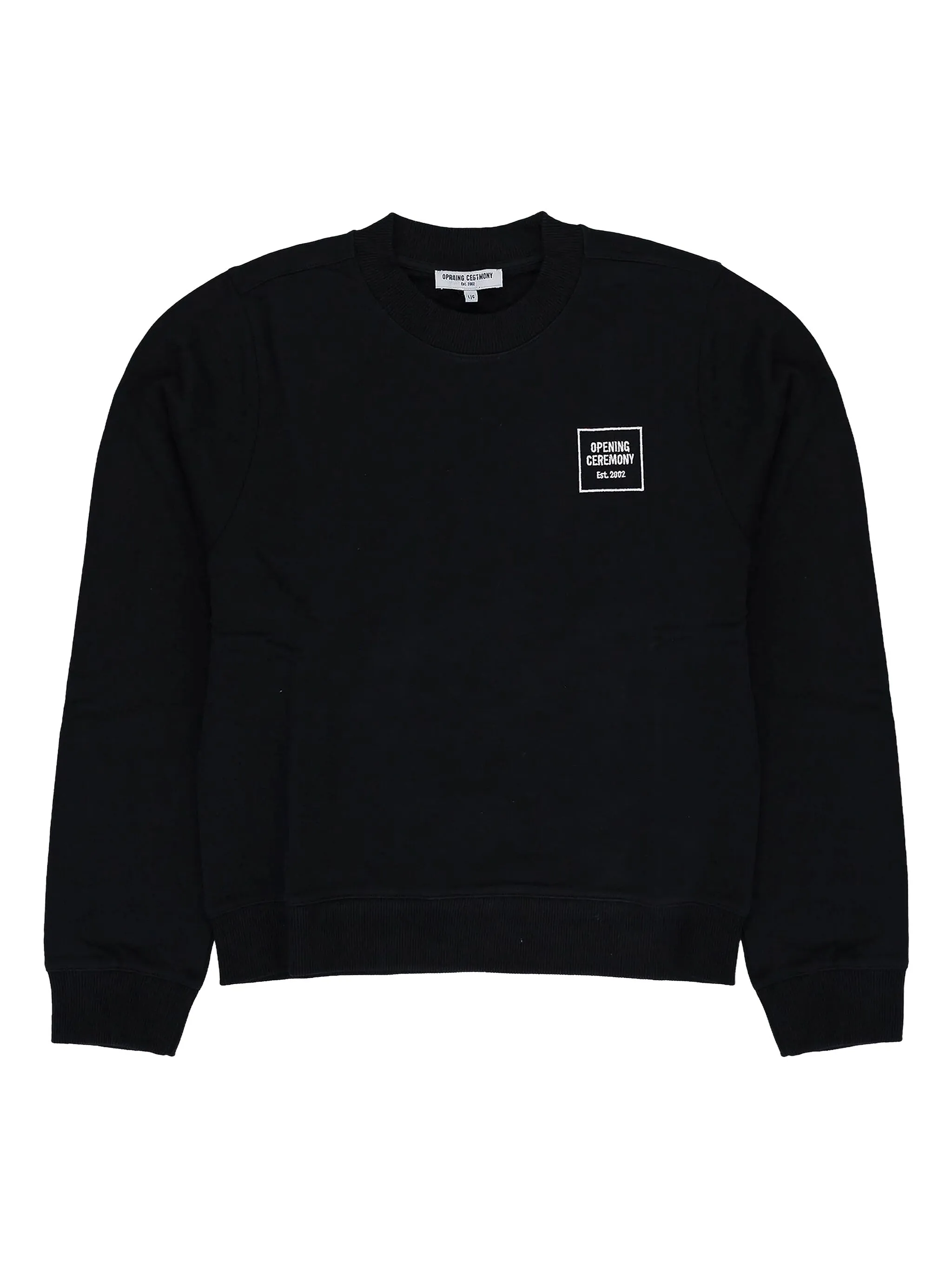 

Толстовка с логотипом Opening Ceremony, черный