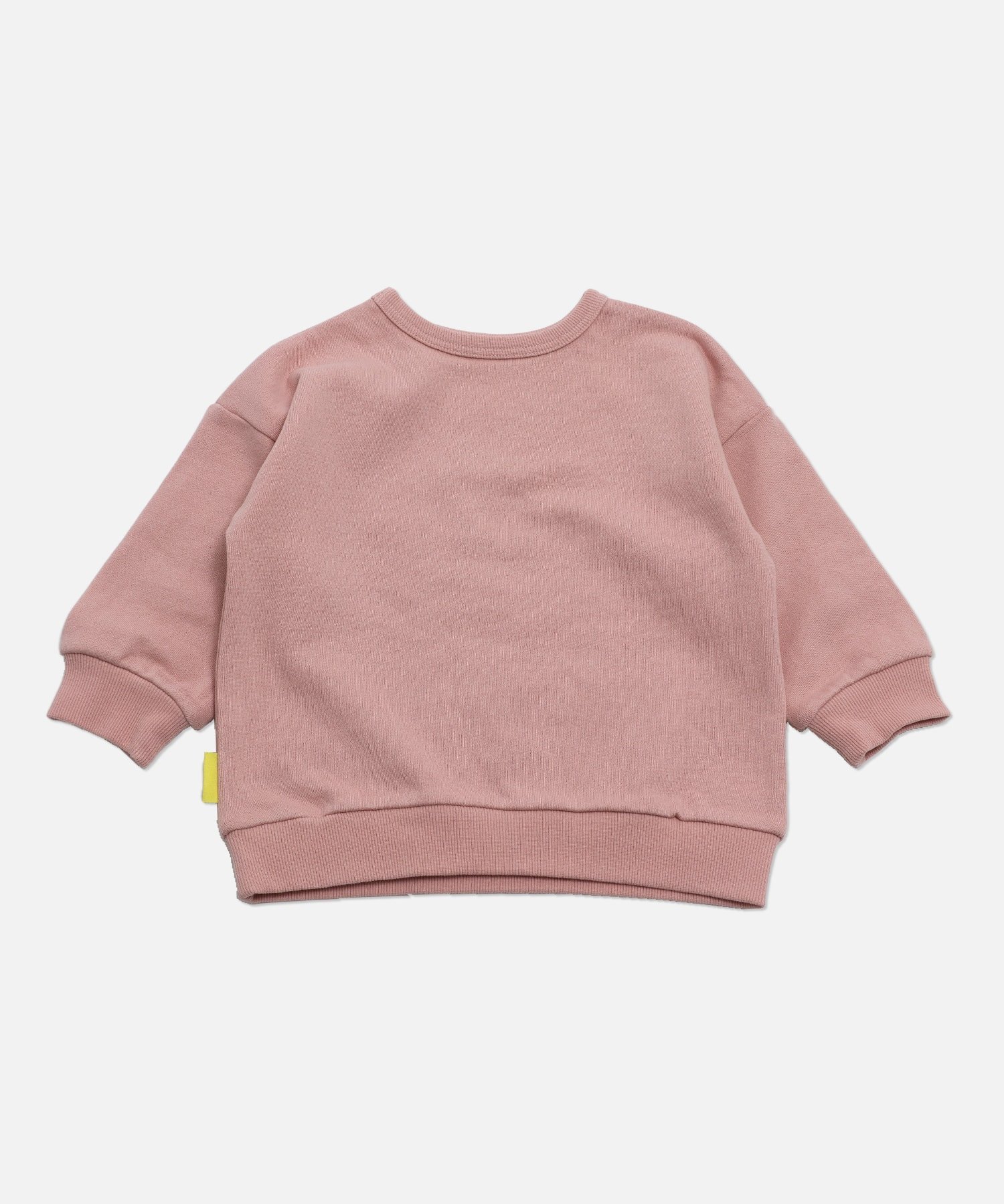 Свитшот Хорошо! Инструктор по химчистке Chil2, Smoke Pink — фото 3