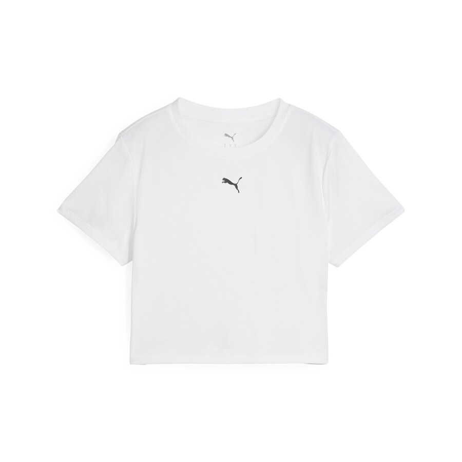 

Футболка Performance PUMA Tad Essetials, белый