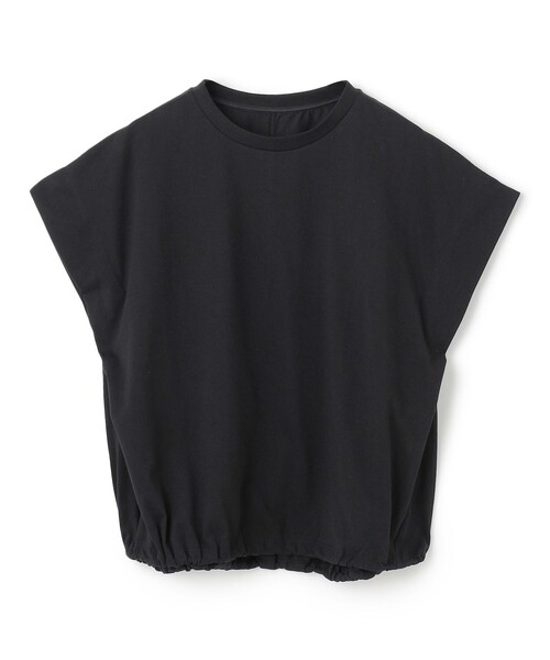 

Футболка с французскими рукавами и завязками UNFILO, черный