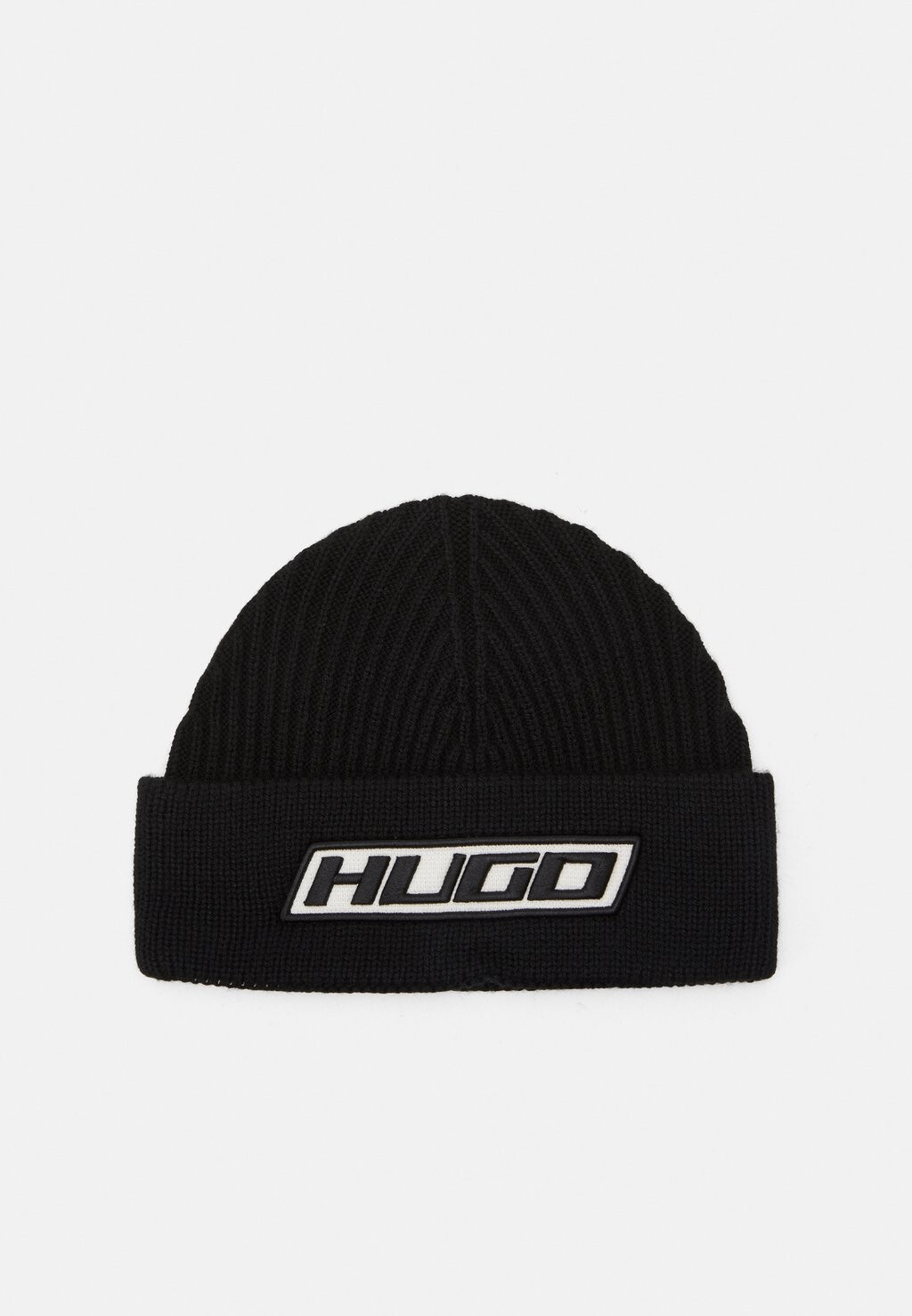 

Шапка XOCCAR UNISEX HUGO, цвет black