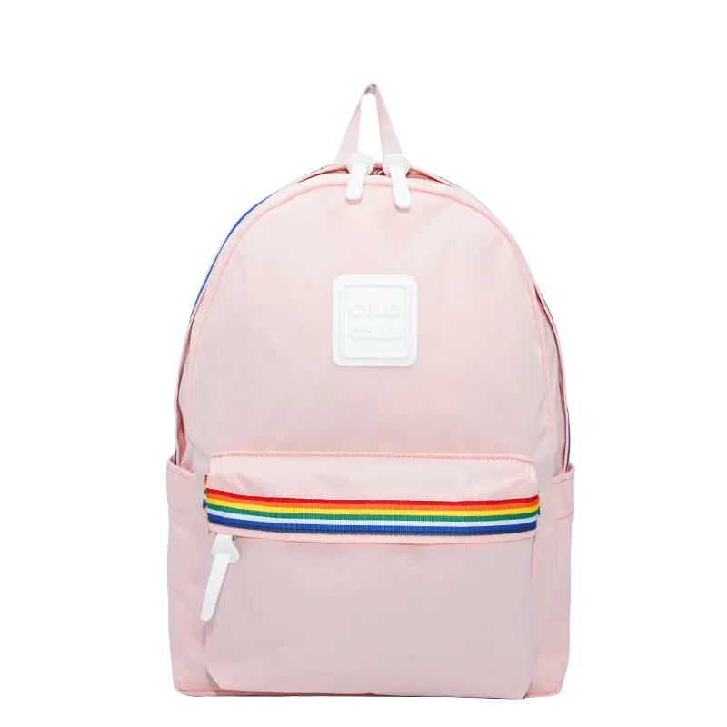 

CILOCALA Женский рюкзак среднего размера разноцветный, Pink