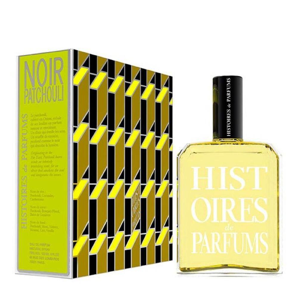 

Парфюмерная вода Histoires De Parfums Noir Patchouli, 120 мл