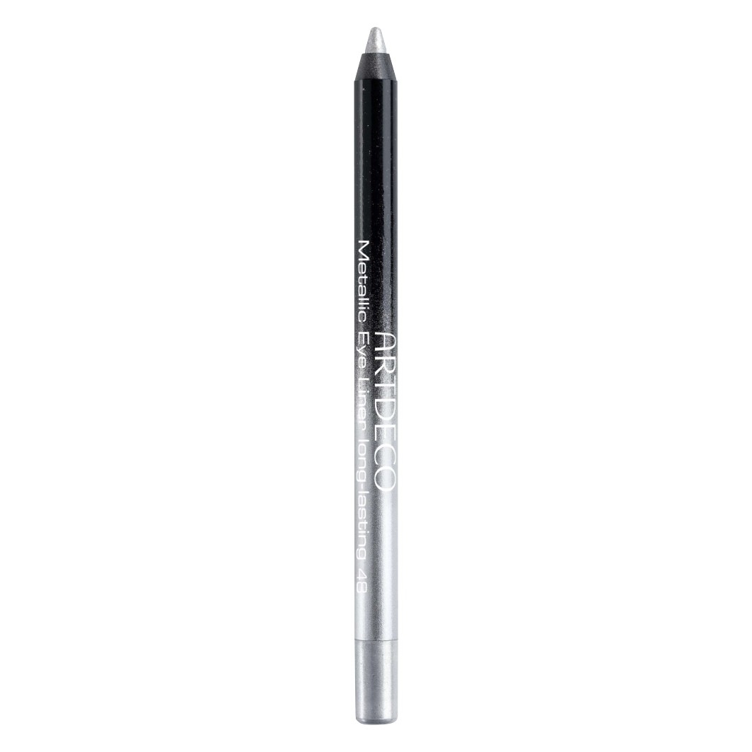 

Подводка для глаз cosmic glam metallic eye liner long-lasting Artdeco, 48 - metallic starlight, вес 1.2 гр.