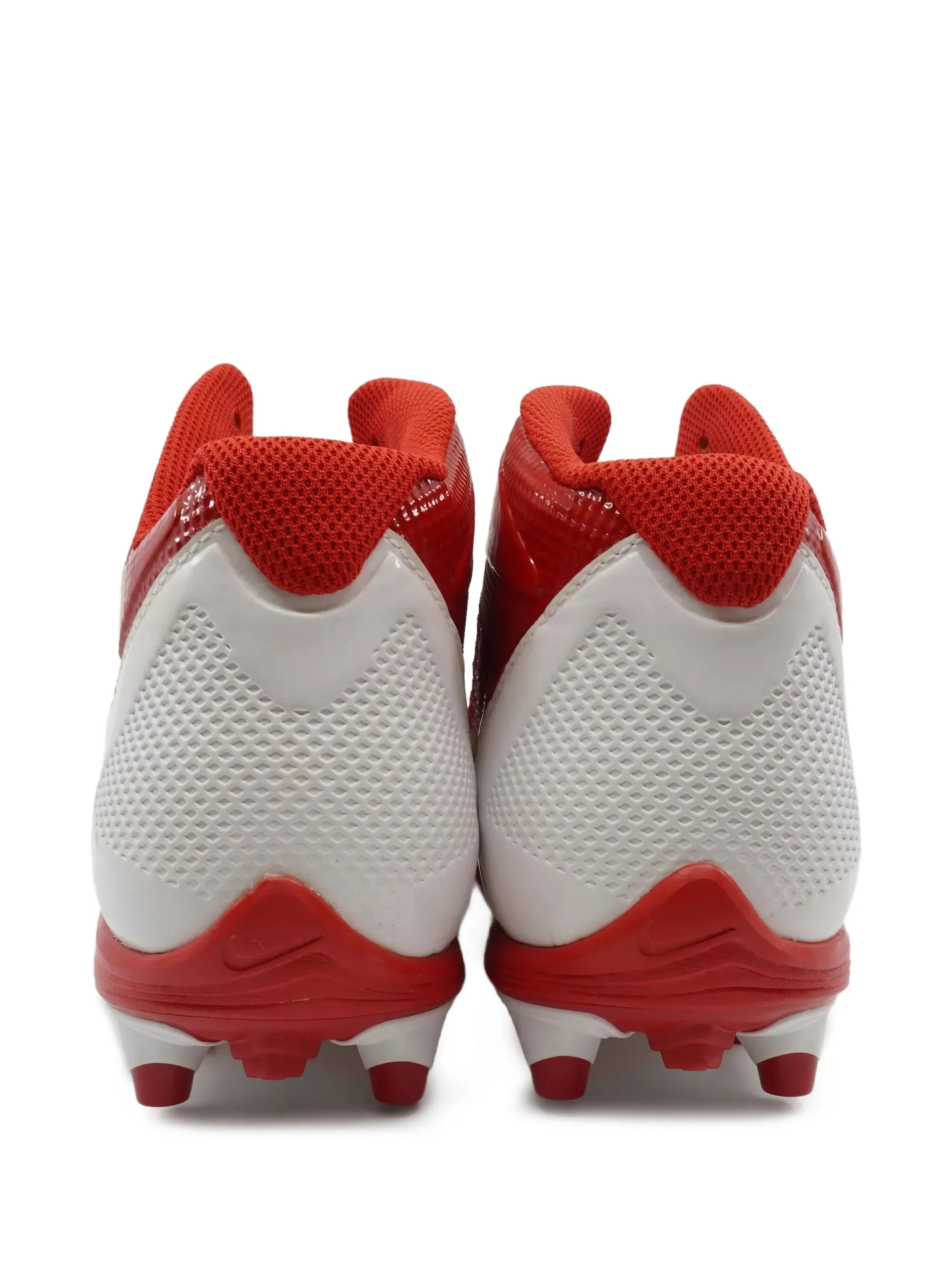 Кроссовки Alpha Pro 3/4 TD Nike, красный — фото 3