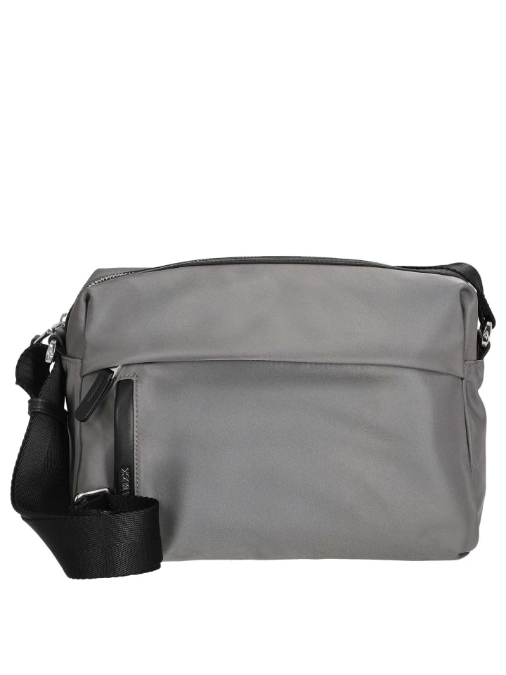 

Сумка через плечо Hunter 28 см (копченый жемчуг) из копченого жемчуга Mandarina Duck