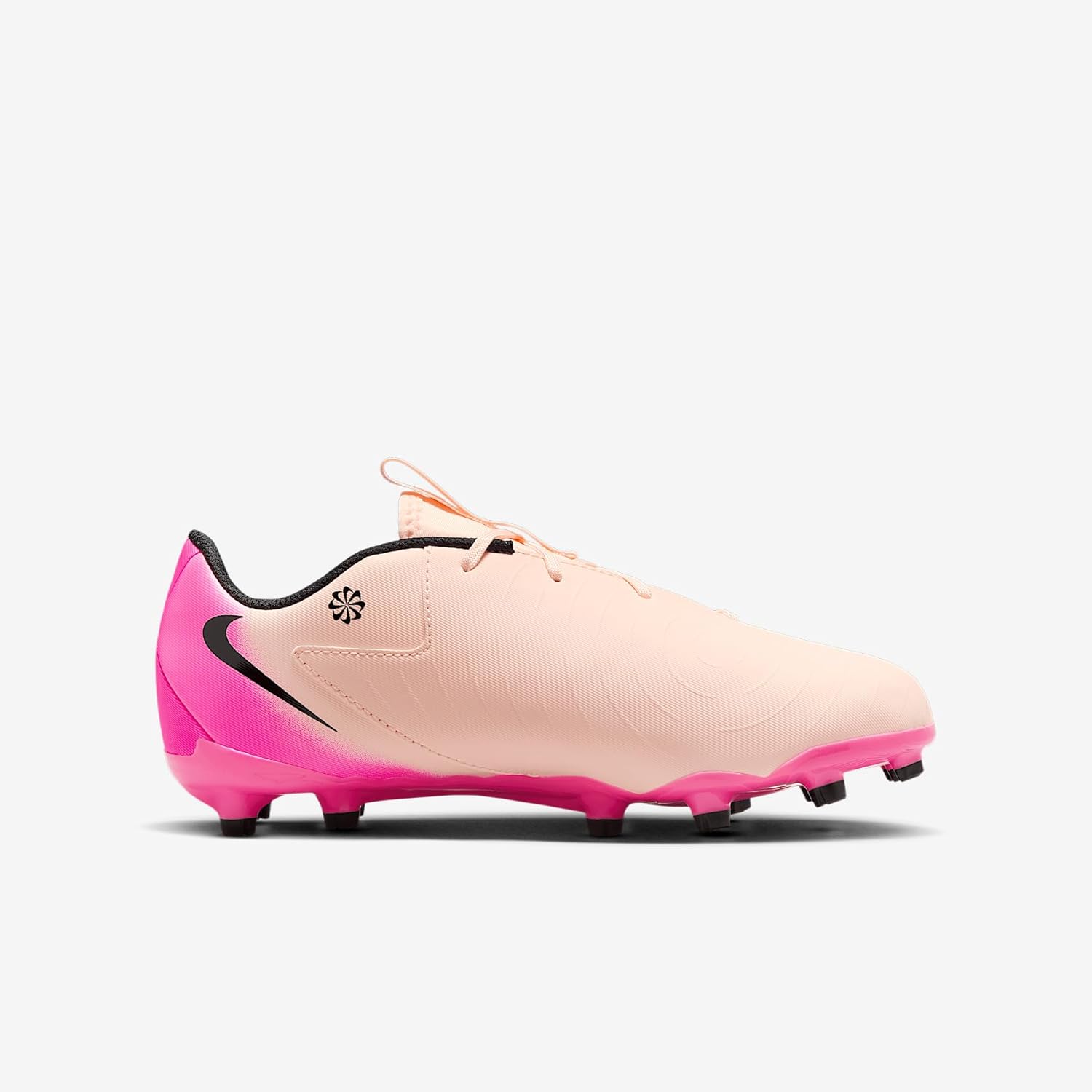 Мужские кроссовки NIKE, Crimson Tint Black Pink Blast — фото 2