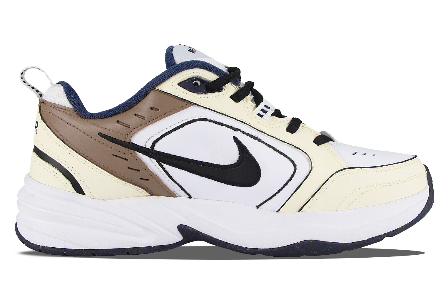 

Массивные кроссовки Nike Air Monarch 4 унисекс, White