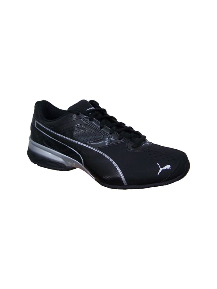 

Кроссовки на шнуровке Puma, черный