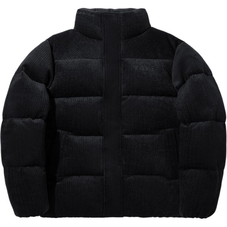 

LiNing Пуховик унисекс черный, Black