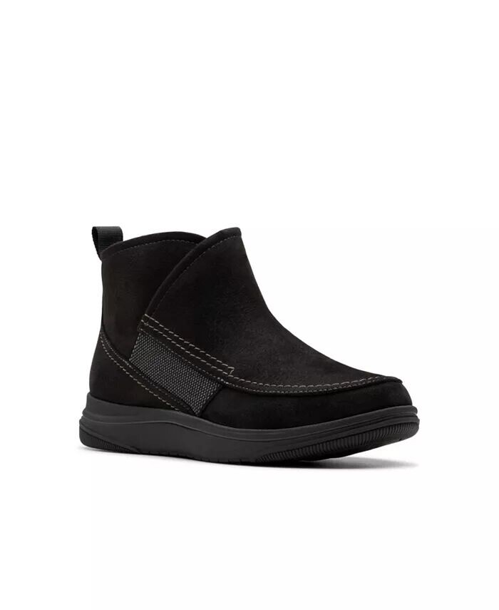 

Женские ботинки Cloudsteppers Breeze Cora Clarks, черный