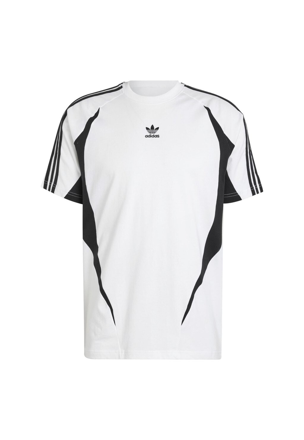 

Футболка с принтом ARCHIVE adidas Originals, белый