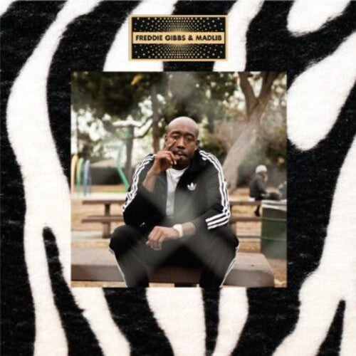 

CD диск Gibbs, Freddie & Madlib: Pinata