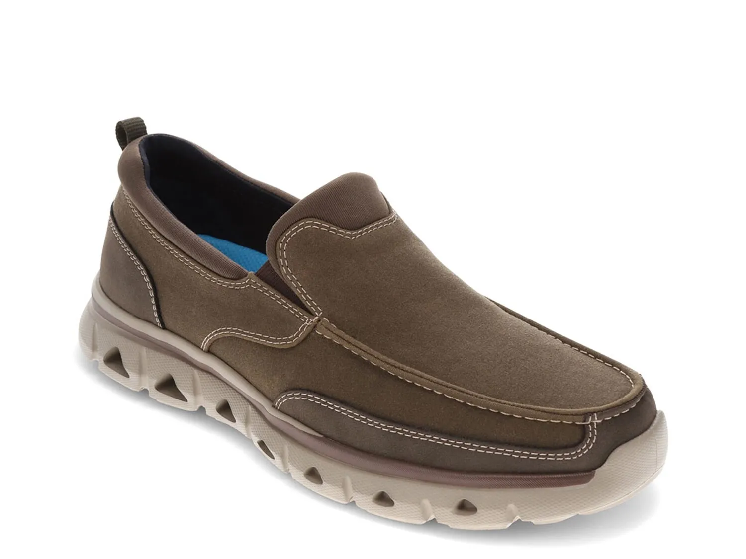 

Слипоны Coban Loafer Dockers, темно-коричневый