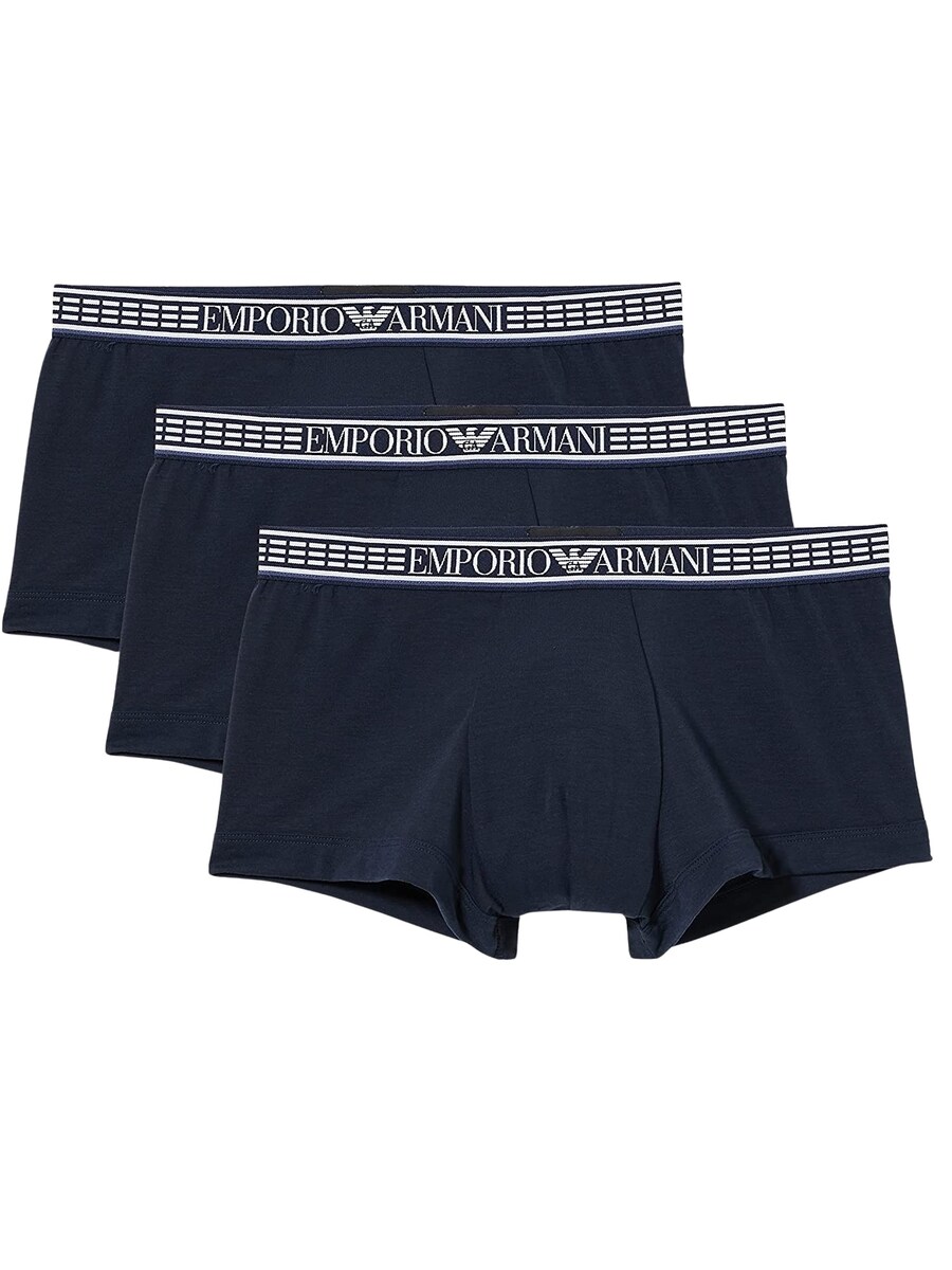 

Трусы Emporio Armani Boxer shorts, цвет navy/dark blue