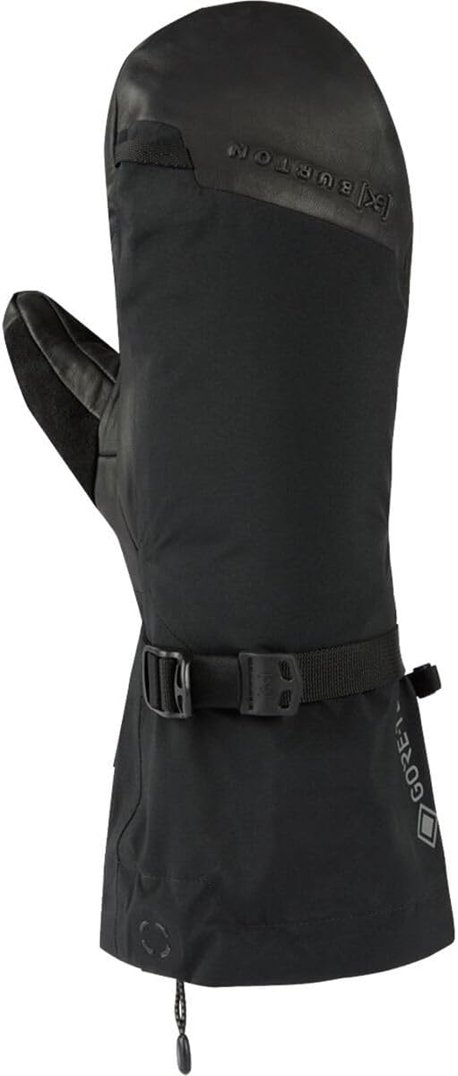 

Burton unisex-adult [Ak] 3l Gore-tex Oven Mitten System, True Black, Черный, Burton unisex-adult [Ak] 3l Gore-tex Oven Mitten System, True Black
