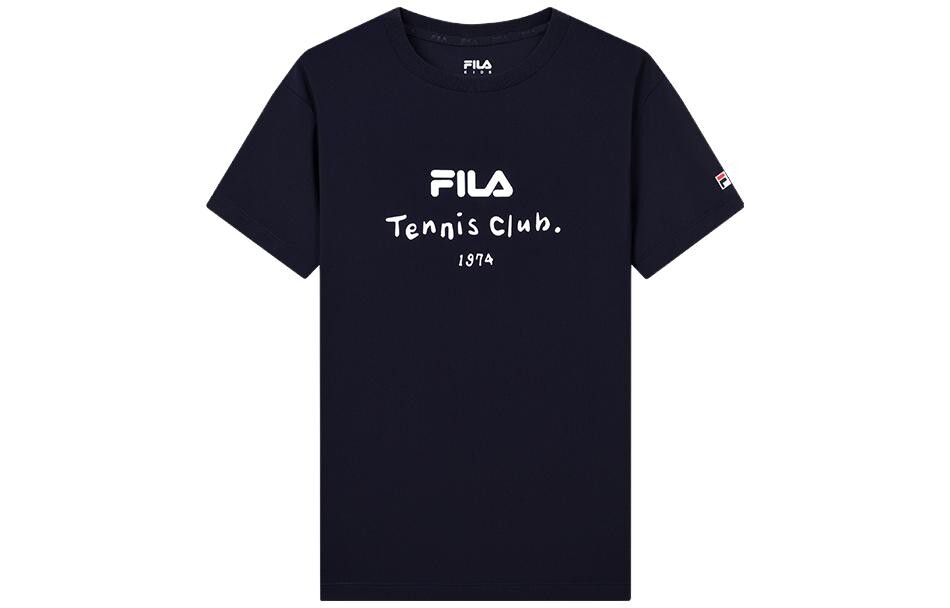 

Детская футболка ФИЛА FILA, цвет Blue