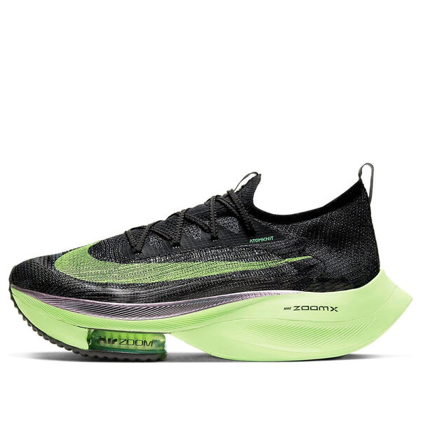 

Кроссовки air zoom alphafly next% Nike, черный