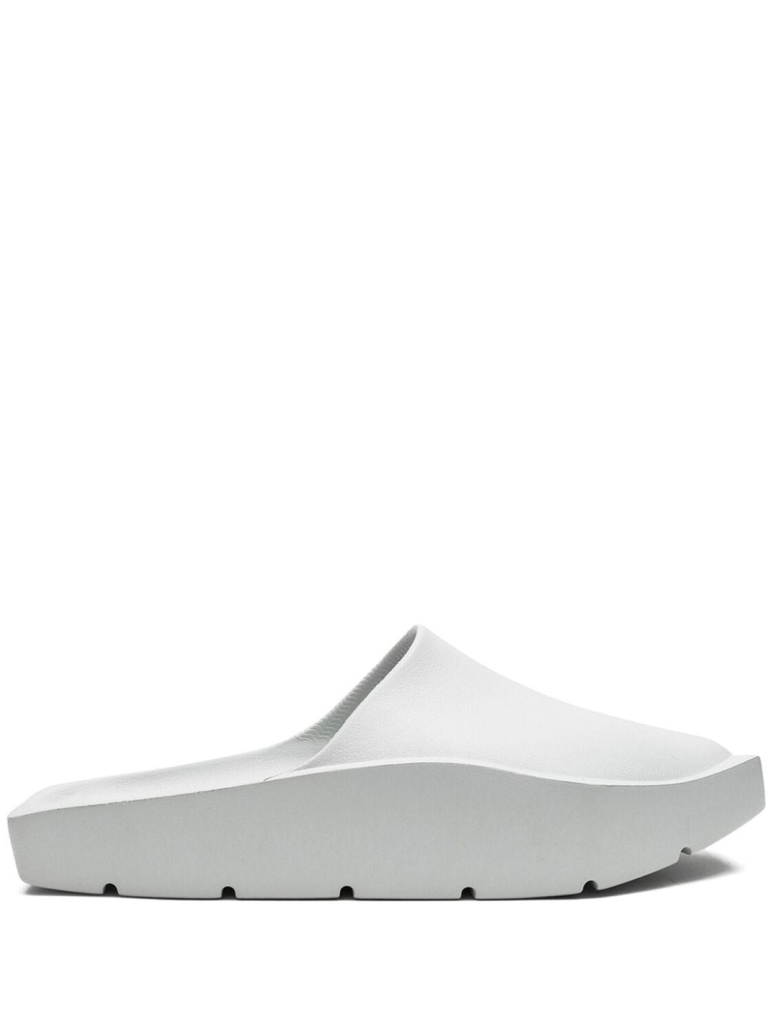 

Мюли Air Hex 'Light Silver' Jordan, белый