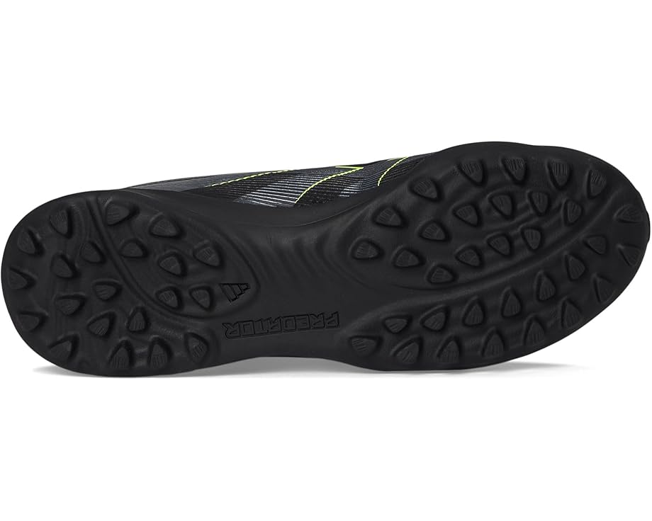 Кроссовки adidas Kids League Predator Turf Cleats, цвет Black/Carbon/Lucid Lemon — фото 3