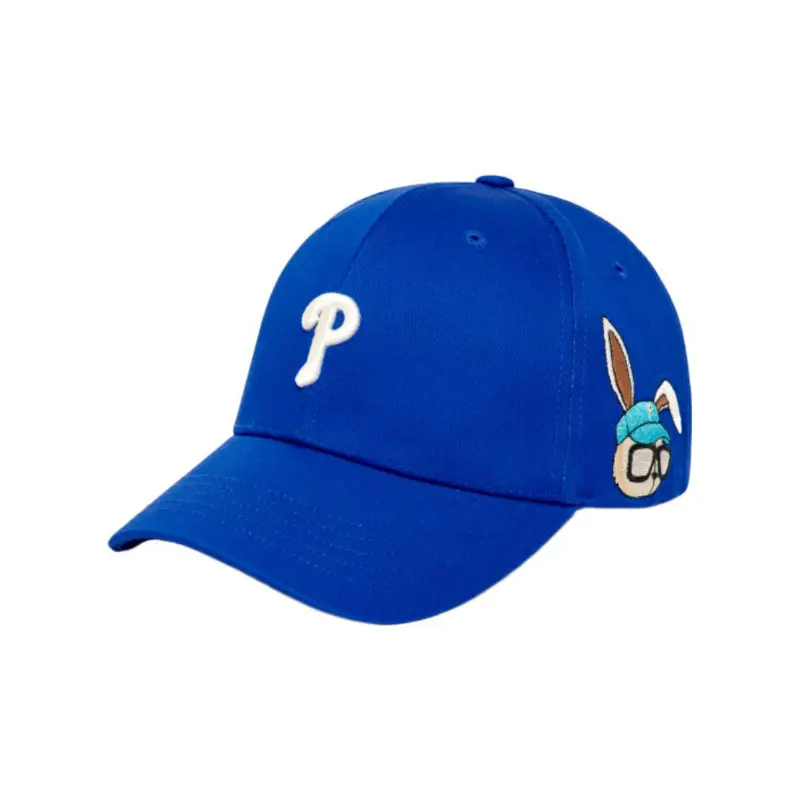 

Хлопковая бейсболка Unisex MLB, синий