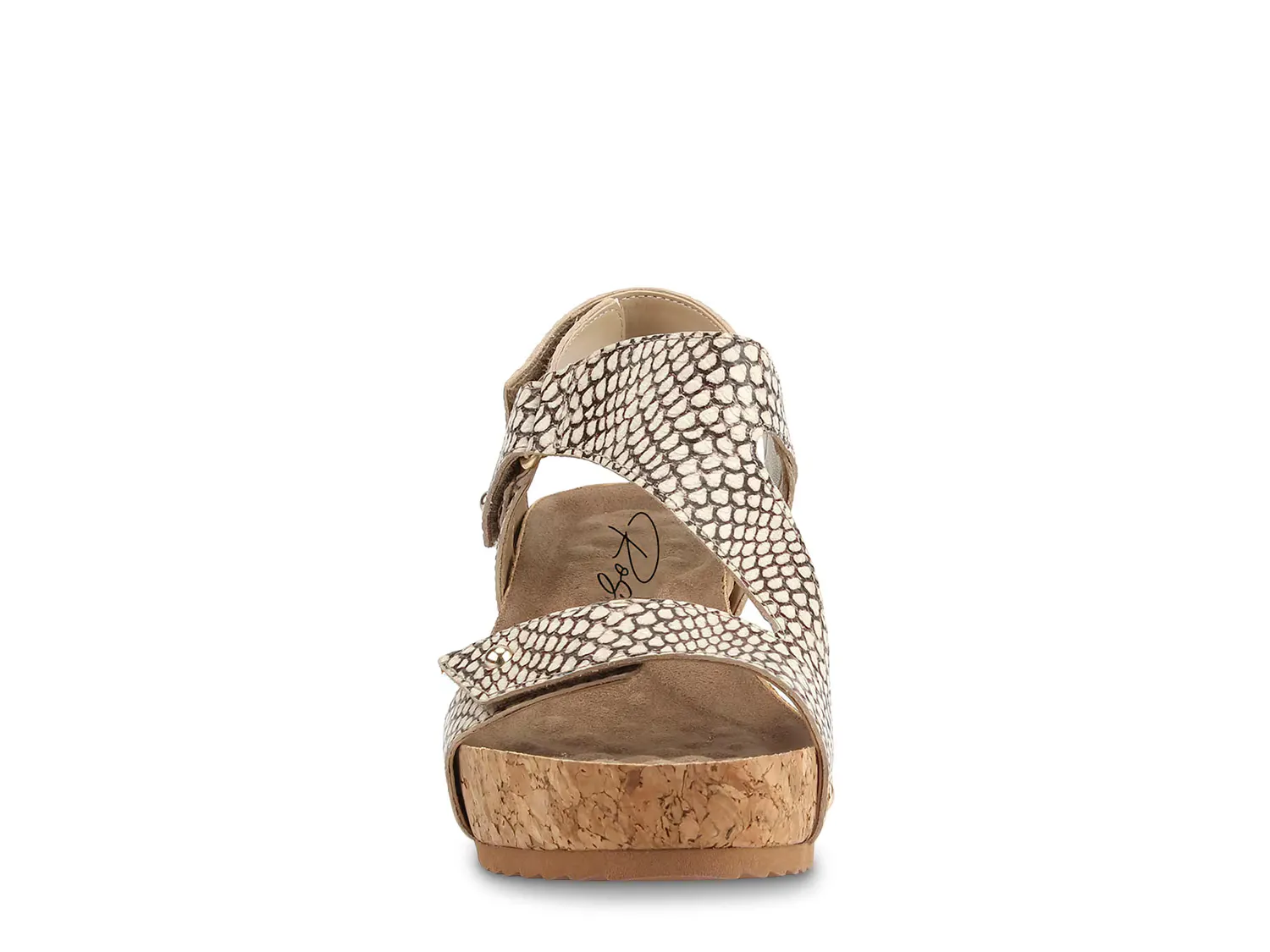 Сандалии Traci Wedge Sandal Ros Hommerson, цвет rocciasnakeprint — фото 2