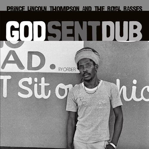 

Виниловая пластинка Prince Lincoln & Royal Rasses: God Sent Dub