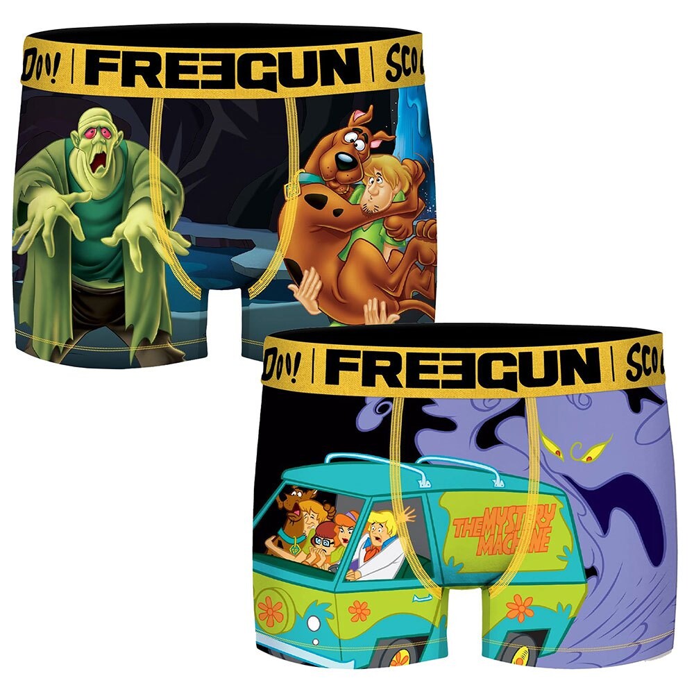 

Боксеры Freegun Scooby Doo PK5474 2 шт, разноцветный