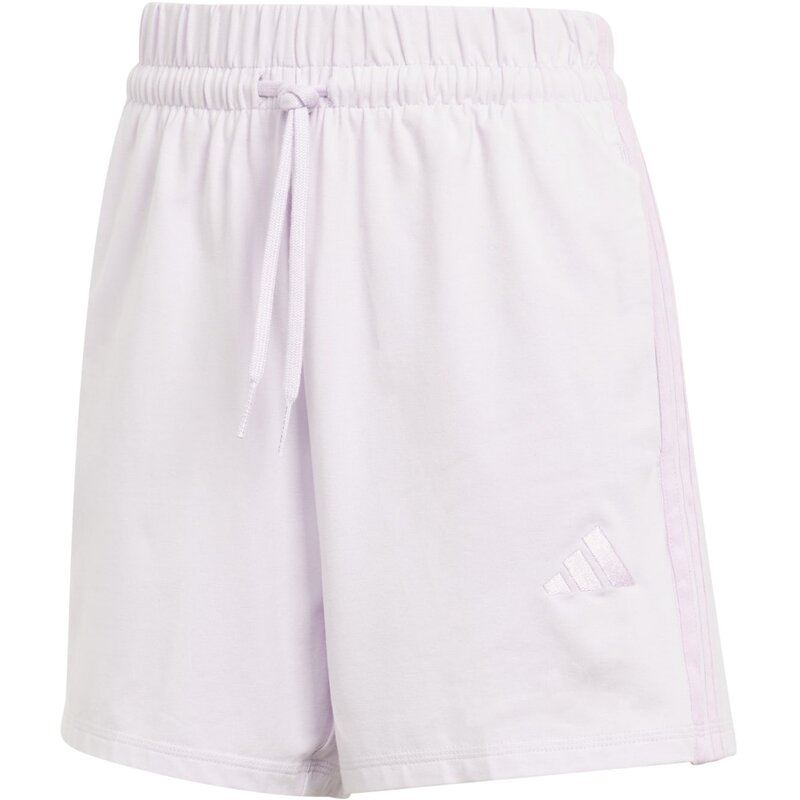 

Шорты базовые, 3 полоски, хлопок Adidas, мультиколор